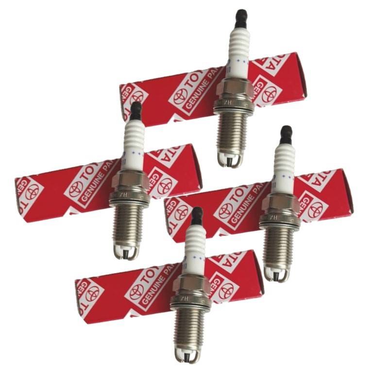 GENUINE TOYOTA SPARK PLUG 9091901194 FOR TY CAMRY SXV20 4PCS