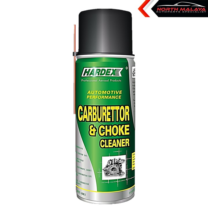 Hardex Carburetor & Choke Cleaner 400ml