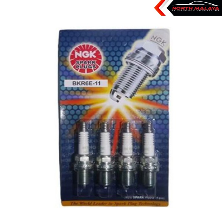 NGK SPARK PLUG BKR6E11
